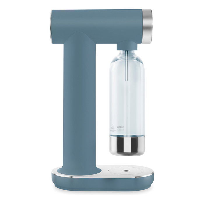 Smeg Sodamaker Collezione Aesthetic Storm Blue SKC01SBM Smeg Sodamaker Collezione Aesthetic Storm Blue SKC01SBM
