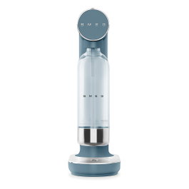 Smeg Sodamaker Collezione Aesthetic Storm Blue SKC01SBM