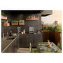 Smeg Sodamaker Collezione Aesthetic Storm Blue SKC01SBM