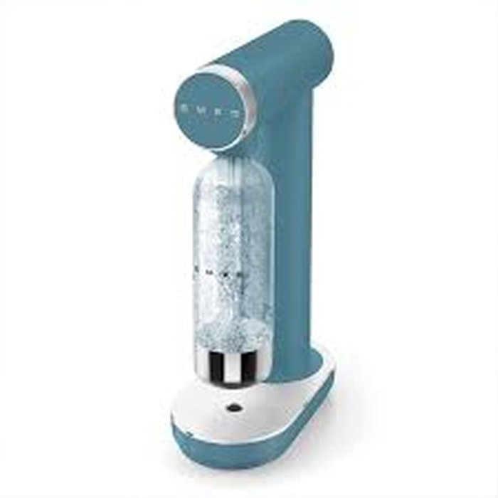 Smeg Sodamaker Collezione Aesthetic Storm Blue SKC01SBM Smeg Sodamaker Collezione Aesthetic Storm Blue SKC01SBM