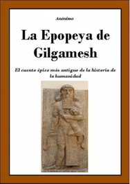 La Epopeya de Gilgamesh, Javier Gálvez - EDITORIAL JG