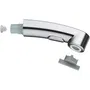 Grohe 4005176384622 Ducha de Mano Extraíble Cromo Chorro Laminar y Lluvia Sistema Antical SpeedClean