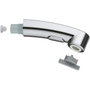 Grohe Ducha de Mano Extraíble Cromo Chorro Laminar y Lluvia