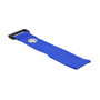 DeLOCK Brida de cable con lazo y ojal de sujeción Azul 280 x 38 mm (3 unidades)