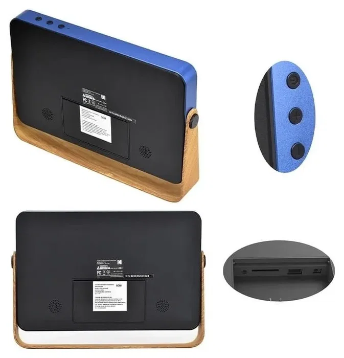 Kodak RWF-108V WiFi Azul Kodak RWF-108V WiFi Azul