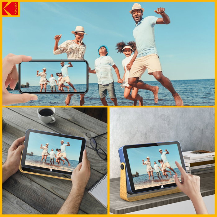 Kodak RWF-108V WiFi Azul