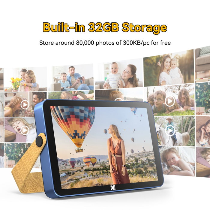 Kodak RWF-108V WiFi Azul