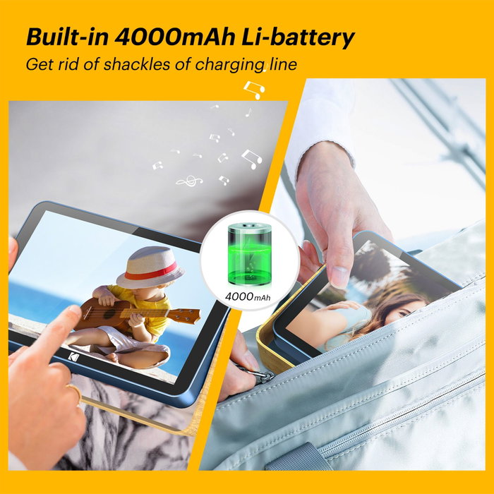 Kodak RWF-108V WiFi Azul