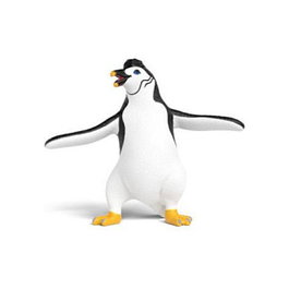 Schleich Die Schule der magischen Tiere - Juri der Pinguin