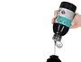 Liderpapel Pintura acrílica negra de 250 ml