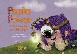 BABIDI-BU, Pepita Power. Inventora de aparatejos para animalejos