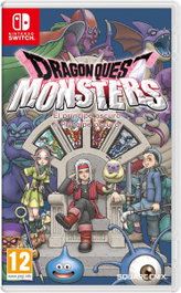 Square Enix Dragon Quest Monsters: El Príncipe Oscuro