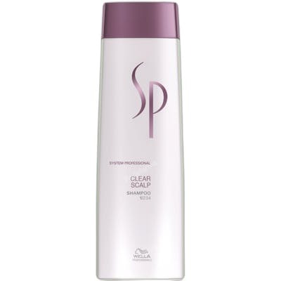 Wella SP Clear Scalp Shampoo 250ml Wella SP Clear Scalp Shampoo 250ml