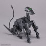 BANDAI HOBBY Vehiculo Expansion EXA-Vehicle Dog Mecha 1/144 30MM
