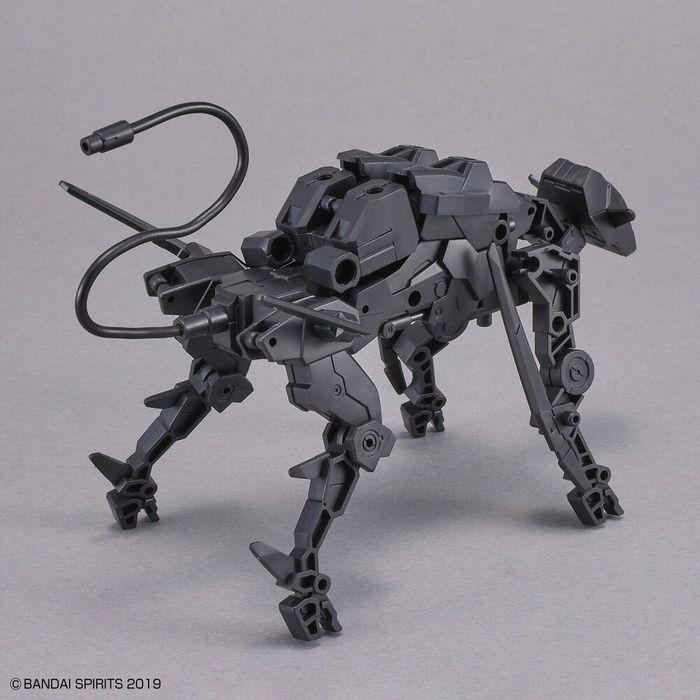 BANDAI HOBBY Vehiculo Expansion EXA-Vehicle Dog Mecha 1/144 30MM