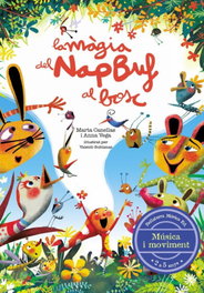 BELLATERRA MUSICA, La màgia del Nap Buf al bosc - Marta Canellas Crusellas, Anna Vega Aldrufeu