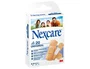 Nexcare Tira Protectora Impermeable Hipoalergénica para Heridas y Cortes, Plástico, Caja de 20 Unidades Surtidas