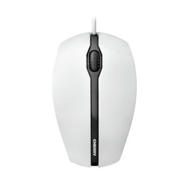 Cherry Gentix Ratón Óptico Blanco