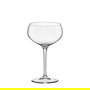 Bormioli Copa Cocktail Cristal - 165 mm de Alto, Capacidad 30 cl (Set de 6)