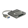 DeLOCK 91583 Lector de tarjetas USB 3.2 para XQD