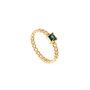 Anillo Mujer One Jewels OJNYR40G-8 Dorado 8