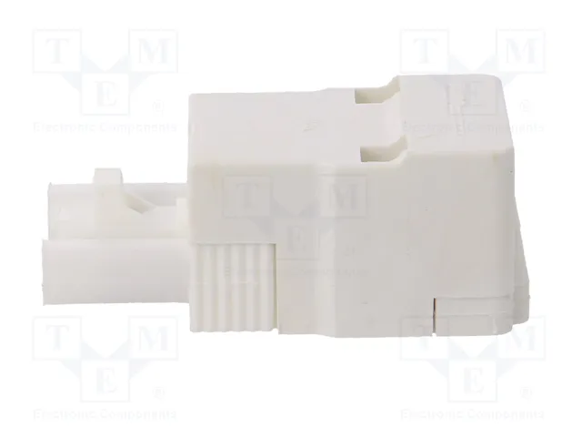 BM GROUP Bloque de Bornas Desmontable Blanco 16A BM GROUP Bloque de Bornas Desmontable Blanco 16A
