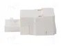BM GROUP Bloque de Bornas Desmontable Blanco 16A