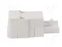 BM GROUP Bloque de Bornas Desmontable Blanco 16A