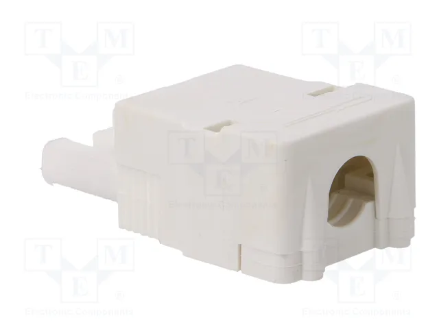 BM GROUP Bloque de Bornas Desmontable Blanco 16A BM GROUP Bloque de Bornas Desmontable Blanco 16A