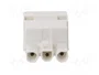 BM GROUP Bloque de Bornas Desmontable Blanco 16A