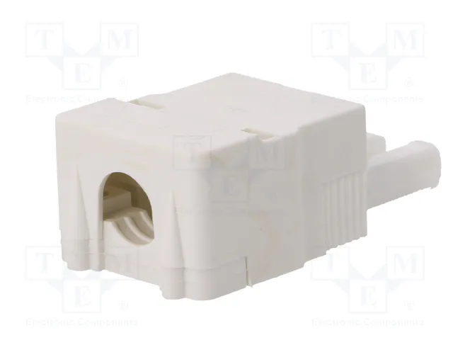 BM GROUP Bloque de Bornas Desmontable Blanco 16A BM GROUP Bloque de Bornas Desmontable Blanco 16A