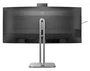 Philips 34B2U6603CH Monitor Curvo 34 pulg. Wide Quad HD Gris