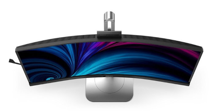 Philips 34B2U6603CH Monitor Curvo 34 pulg. Wide Quad HD Gris Philips 34B2U6603CH Monitor Curvo 34 pulg. Wide Quad HD Gris