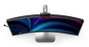 Philips 34B2U6603CH Monitor Curvo 34 pulg. Wide Quad HD Gris