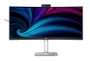 Philips 34B2U6603CH Monitor Curvo 34 pulg. Wide Quad HD Gris