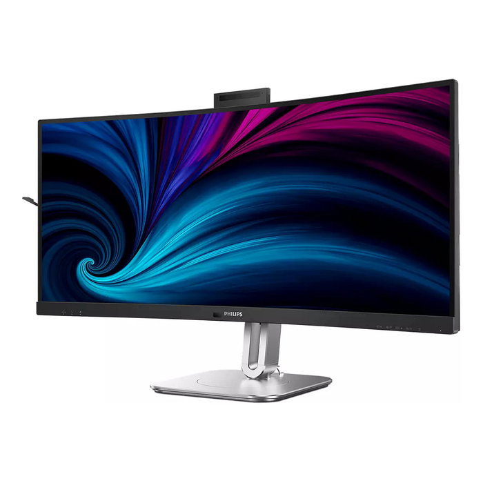 Philips 6000 Series 34B2U6603CH Monitor 34" Curvo Wide Quad HD 3440x1440 120Hz USB-C 100W
