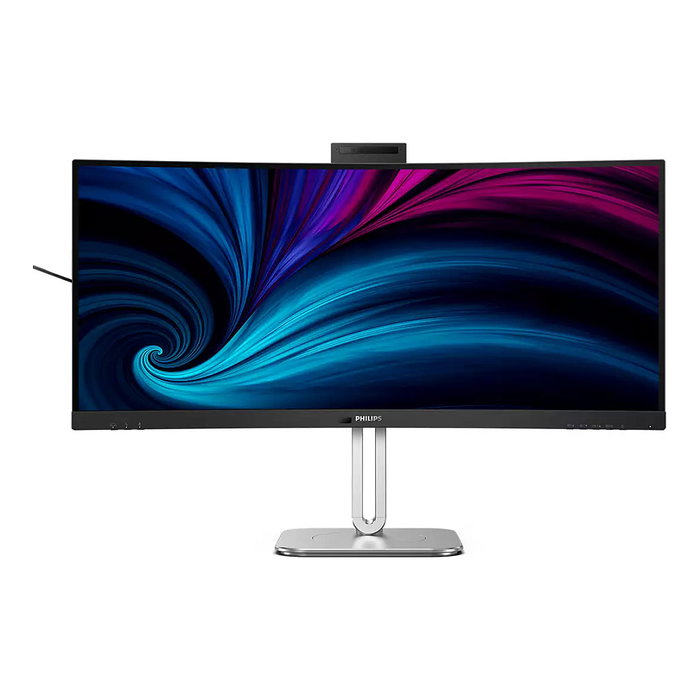 Philips 6000 Series 34B2U6603CH Monitor 34" Curvo Wide Quad HD 3440x1440 120Hz USB-C 100W