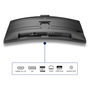 Philips 6000 Series 34B2U6603CH Monitor 34" Curvo Wide Quad HD 3440x1440 120Hz USB-C 100W