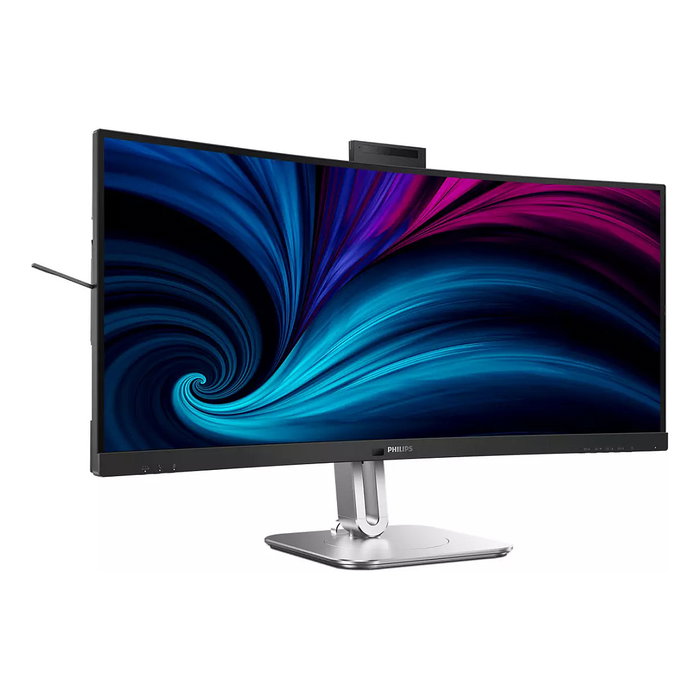 Philips 6000 Series 34B2U6603CH Monitor 34" Curvo Wide Quad HD 3440x1440 120Hz USB-C 100W