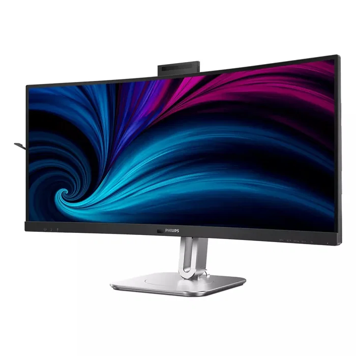 Philips 34B2U6603CH/00 Monitor Curvo 34 pulgadas Wide Quad HD Gris Philips 34B2U6603CH/00 Monitor Curvo 34 pulgadas Wide Quad HD Gris