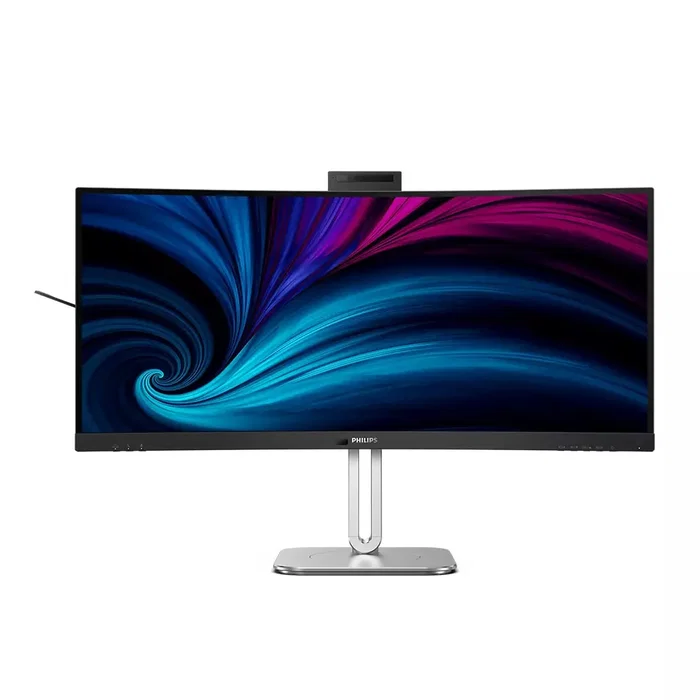 Philips 34B2U6603CH/00 Monitor Curvo 34 pulgadas Wide Quad HD Gris Philips 34B2U6603CH/00 Monitor Curvo 34 pulgadas Wide Quad HD Gris