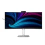 Philips 34B2U6603CH/00 Monitor Curvo 34 pulgadas Wide Quad HD Gris