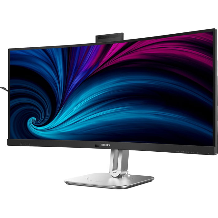 Philips 34B2U6603CH Monitor Curvo 34 pulg. 3440x1440 UltraWide QHD