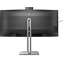 Philips 34B2U6603CH Monitor Curvo 34 pulg. 3440x1440 UltraWide QHD