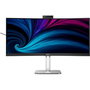 Philips 34B2U6603CH Monitor Curvo 34 pulg. 3440x1440 UltraWide QHD