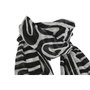 DKD Home Decor Set de 3 Foulards de Algodón TULUM 100x180 cm