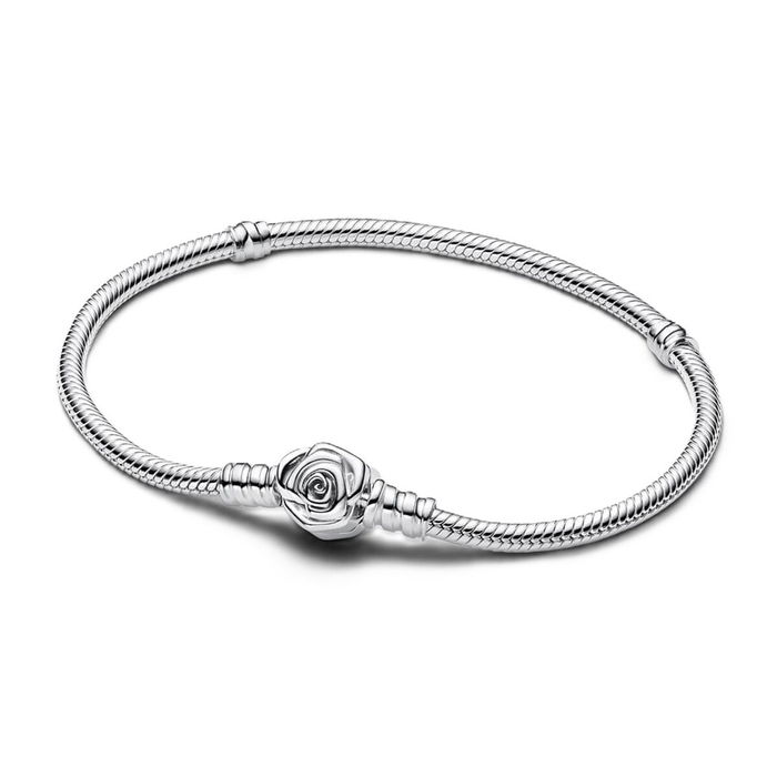 Pulsera Mujer Pandora 593211C00-20 20 cm Plateado Pulsera Mujer Pandora 593211C00-20 20 cm Plateado
