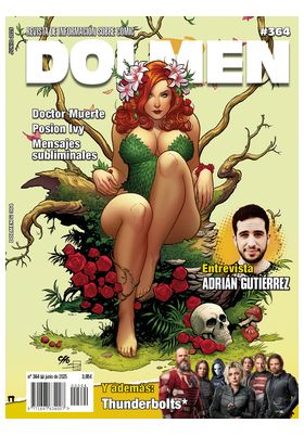 Tebeos Dolmen Editorial S.L. Dolmen 01