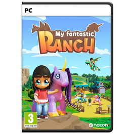 Videojuego PC Nacon PCMYRANCHSPIT