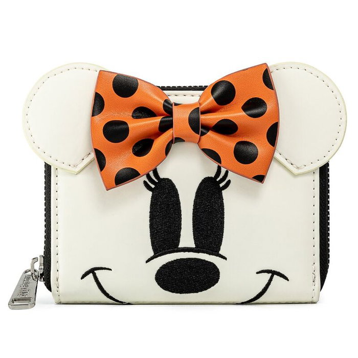 Loungefly Cartera Fantasma Minnie Disney Loungefly Cartera Fantasma Minnie Disney